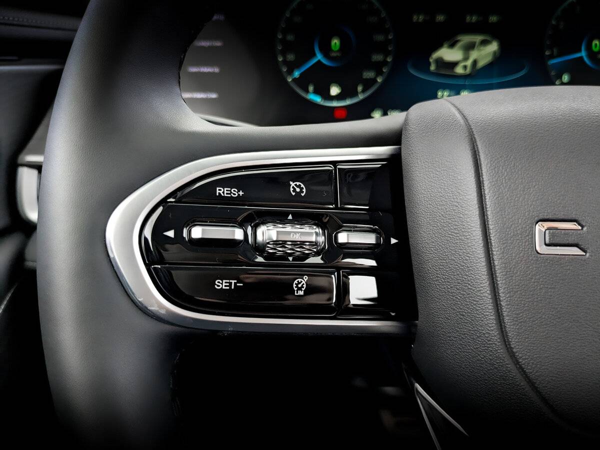 Chery Arrizo 8, 2024 Фото №27