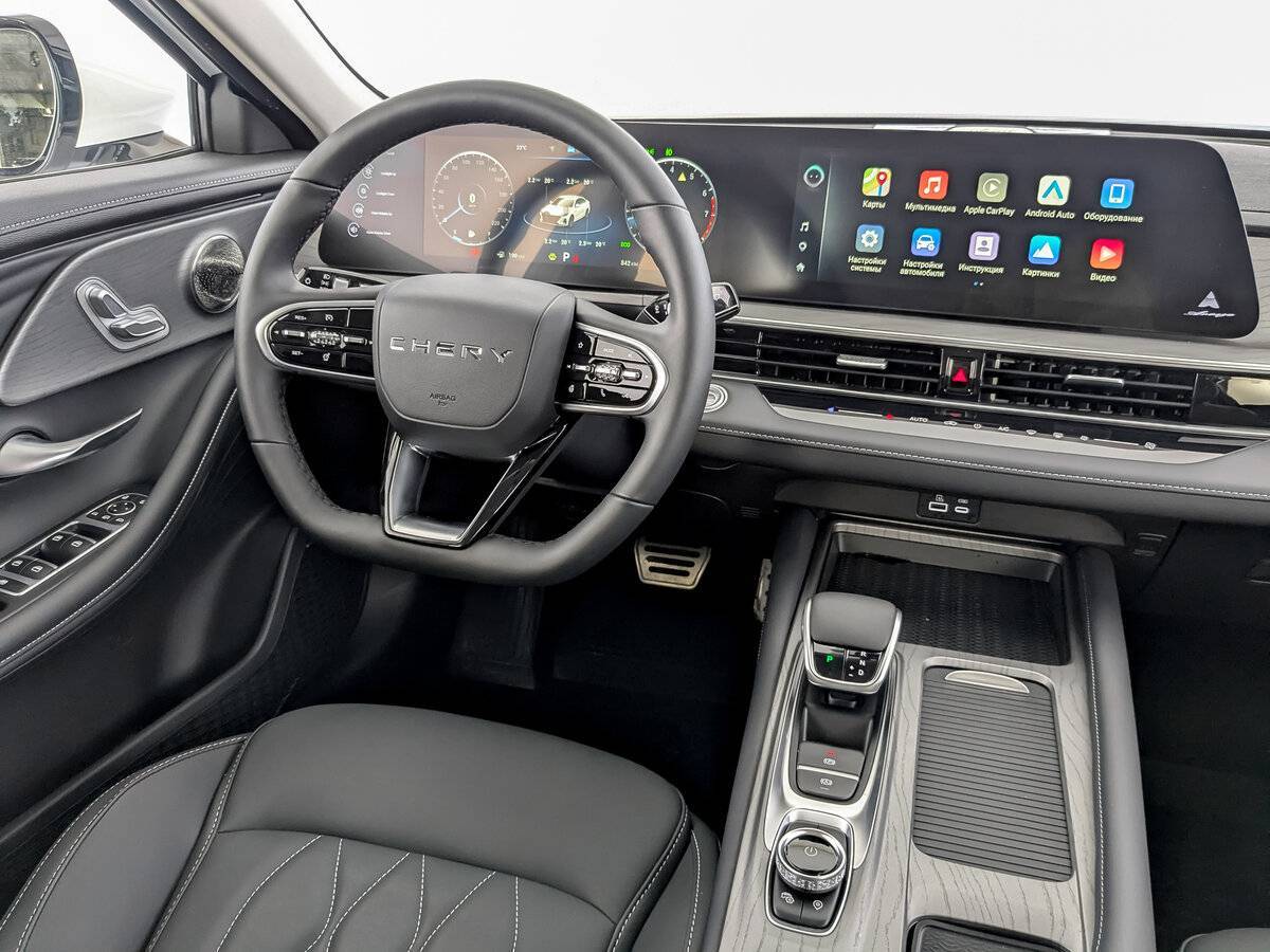 Chery Arrizo 8, 2024 Фото №29
