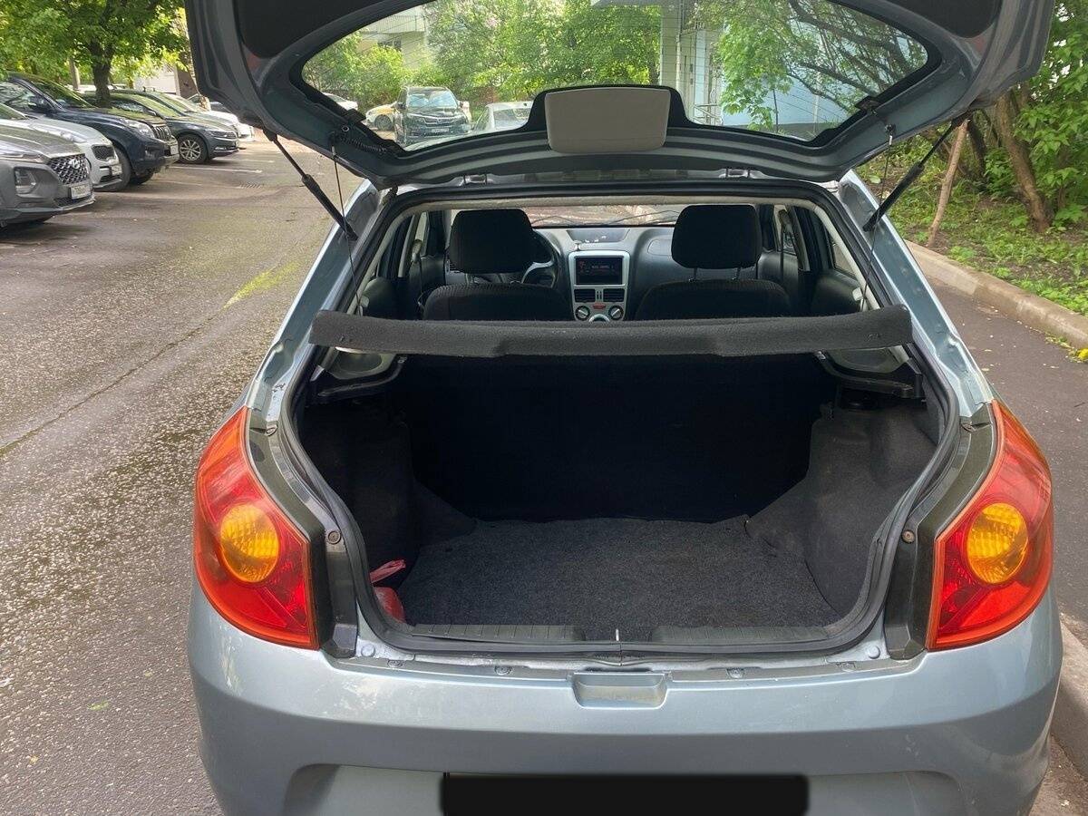 Chery Bonus (A13), 2013 Фото №18