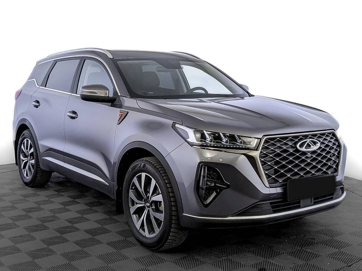 Chery Tiggo 7 Pro Max, 2023 - 67 361 км. | Фото №3