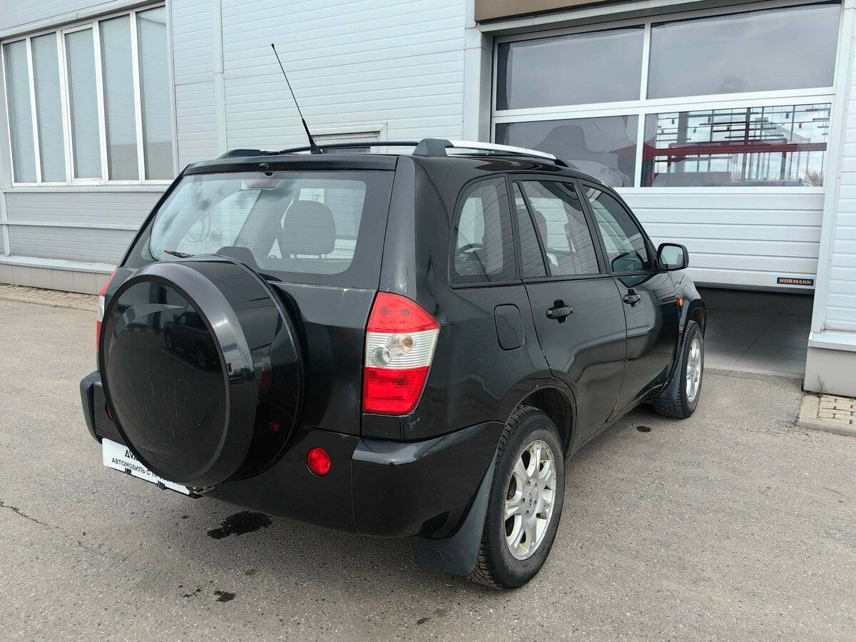 Chery Tiggo (T11), 2010 - 160 000 км. | Фото №4