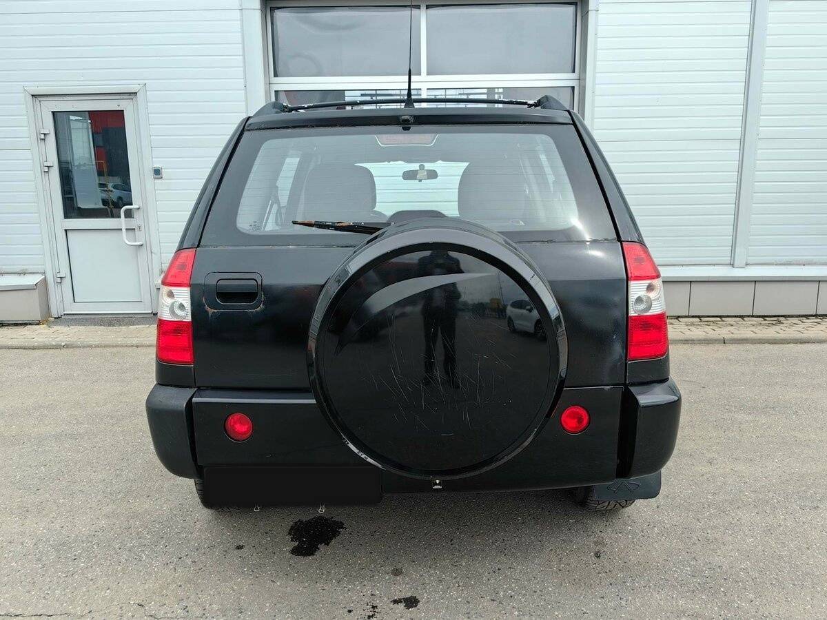 Chery Tiggo (T11), 2010 - 160 000 км. | Фото №5