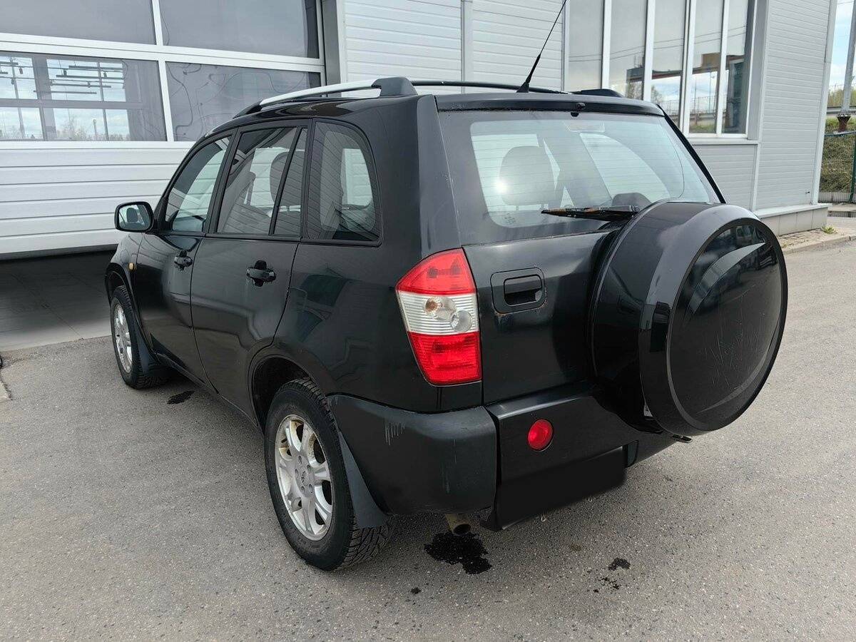 Chery Tiggo (T11), 2010 - 160 000 км. | Фото №6