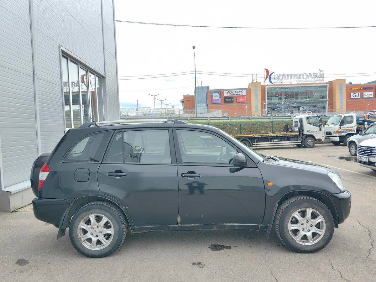 Chery Tiggo (T11), 2010 - 160 000 км. | Фото №7
