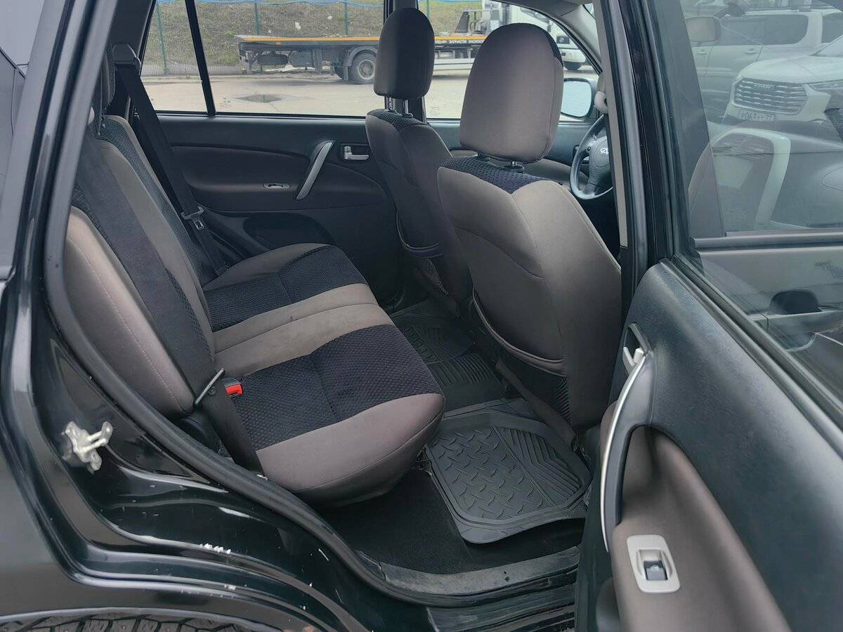 Chery Tiggo (T11), 2010 Фото №13