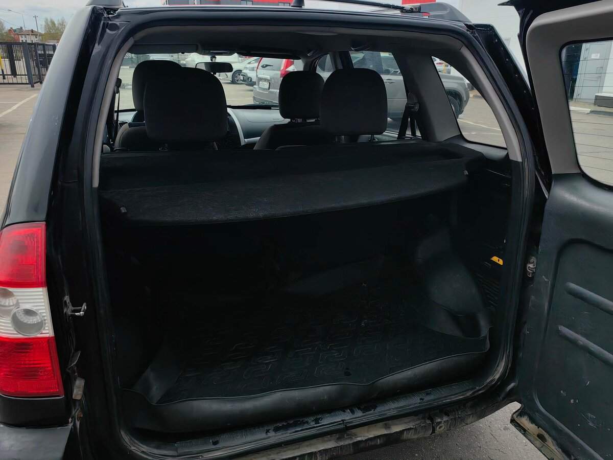 Chery Tiggo (T11), 2010 Фото №15