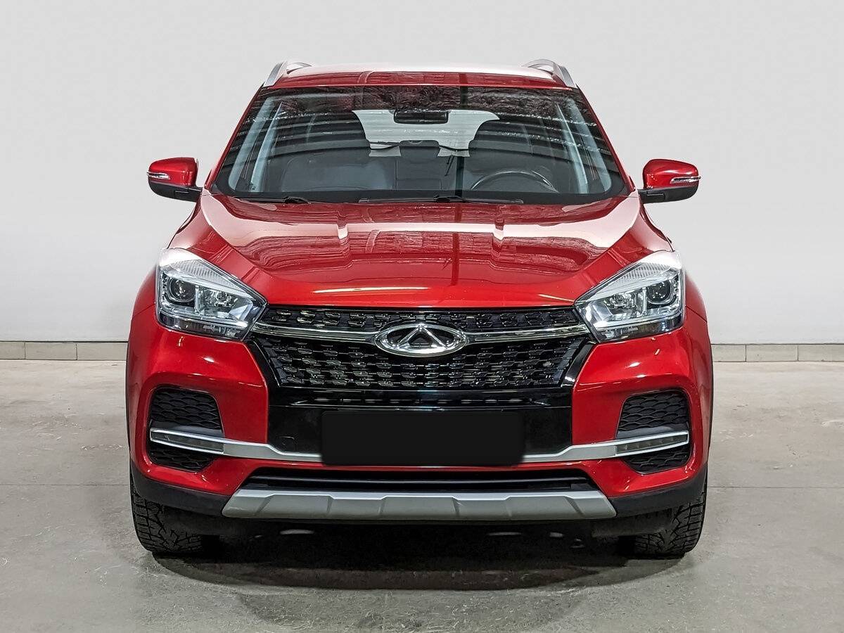 Chery Tiggo 4, 2021 - 70 740 км. | Фото №2