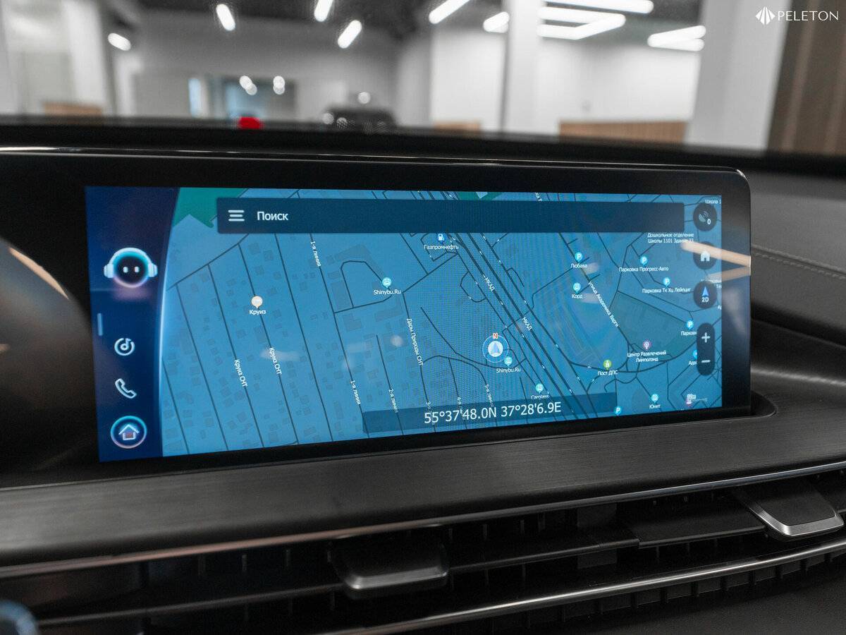 Chery Tiggo 7 Pro Max, 2024 Фото №19