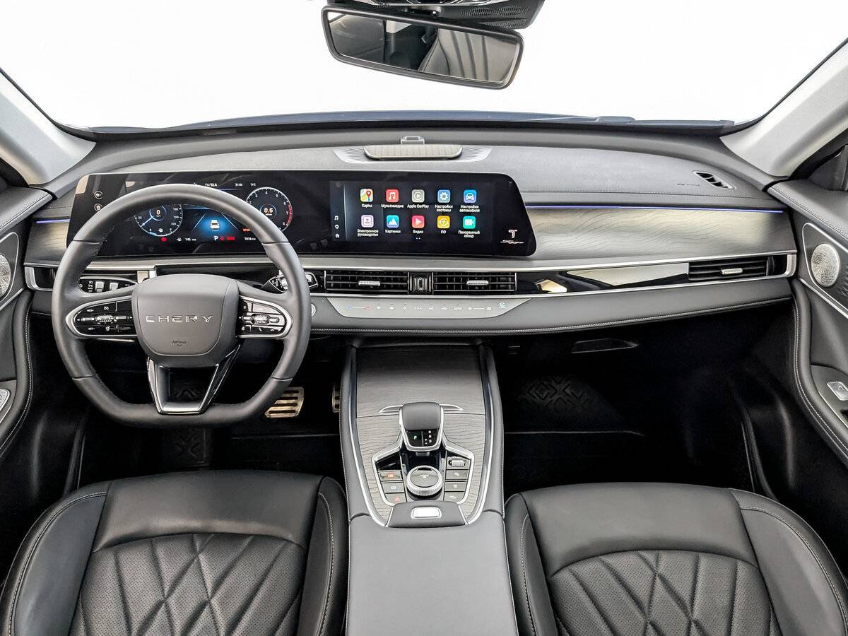 Chery Tiggo 8 Pro Max, 2024 Фото №14