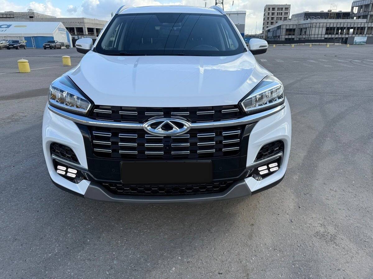 Chery Tiggo 8, 2022 - 21 664 км. | Фото №2