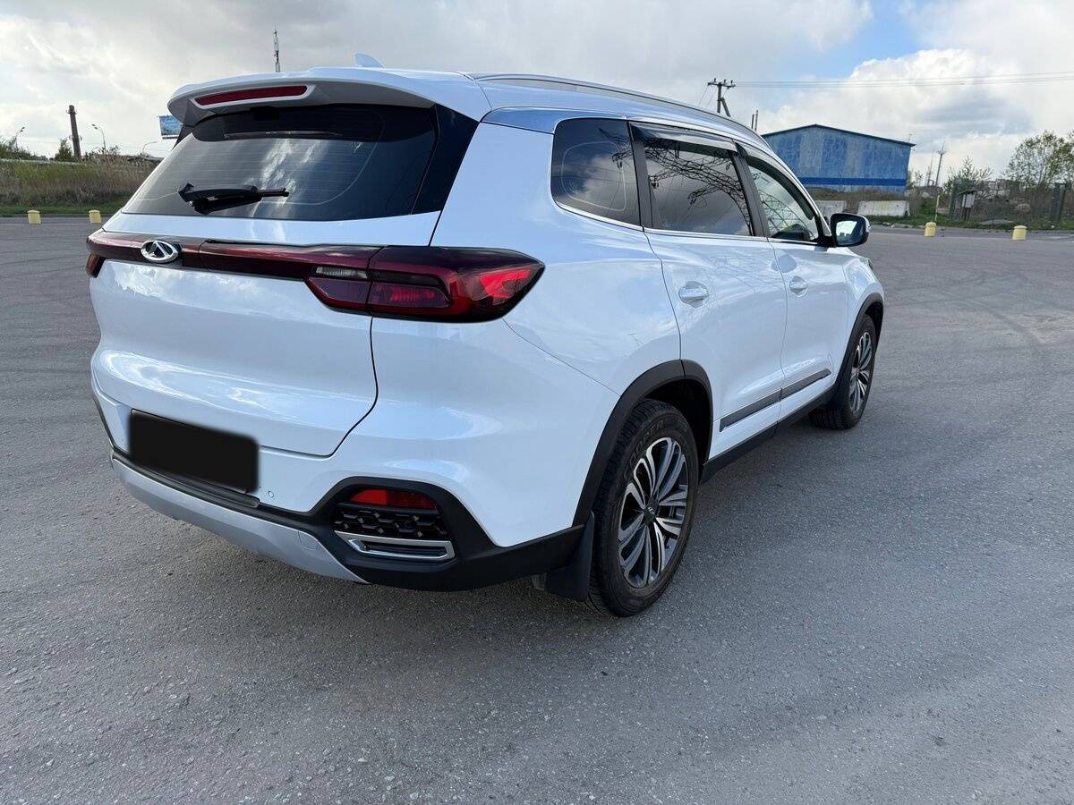 Chery Tiggo 8, 2022 - 21 664 км. | Фото №5