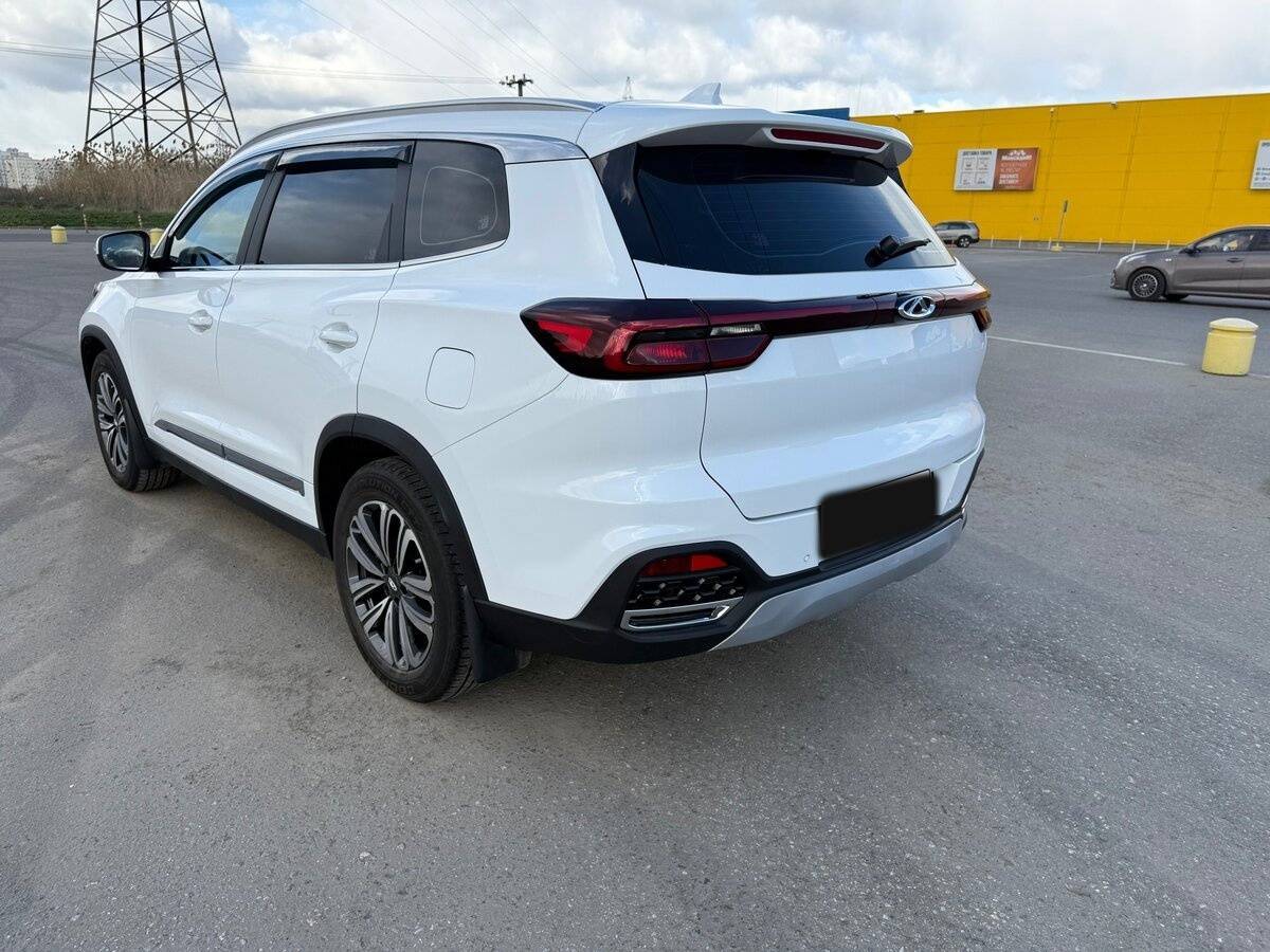 Chery Tiggo 8, 2022 - 21 664 км. | Фото №7