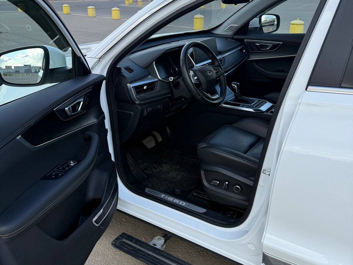 Chery Tiggo 8, 2022 Фото №9