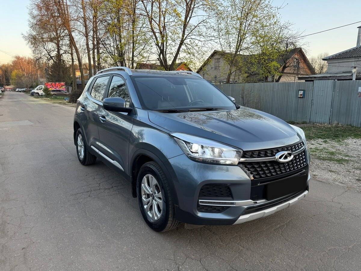 Chery Tiggo 4, 2021 - 90 000 км. | Фото №3