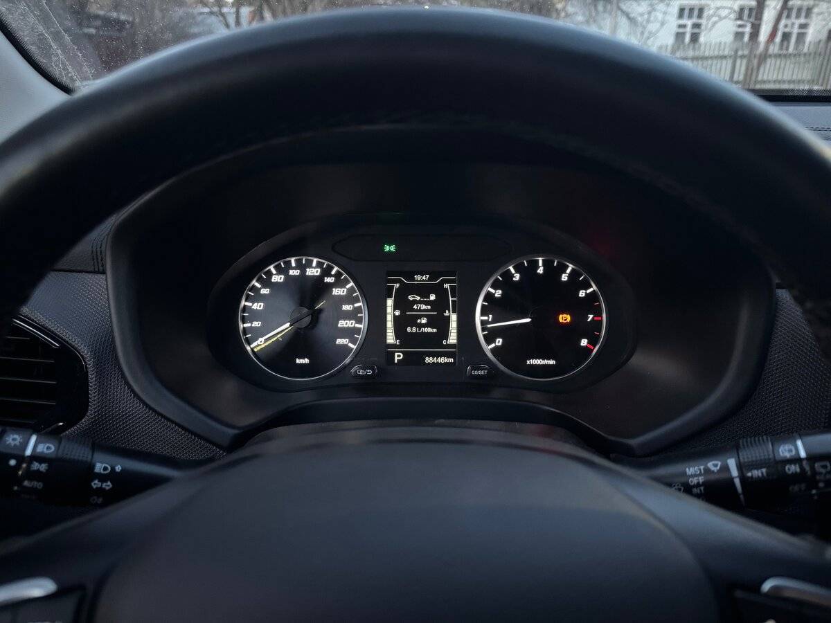 Chery Tiggo 4, 2021 Фото №9