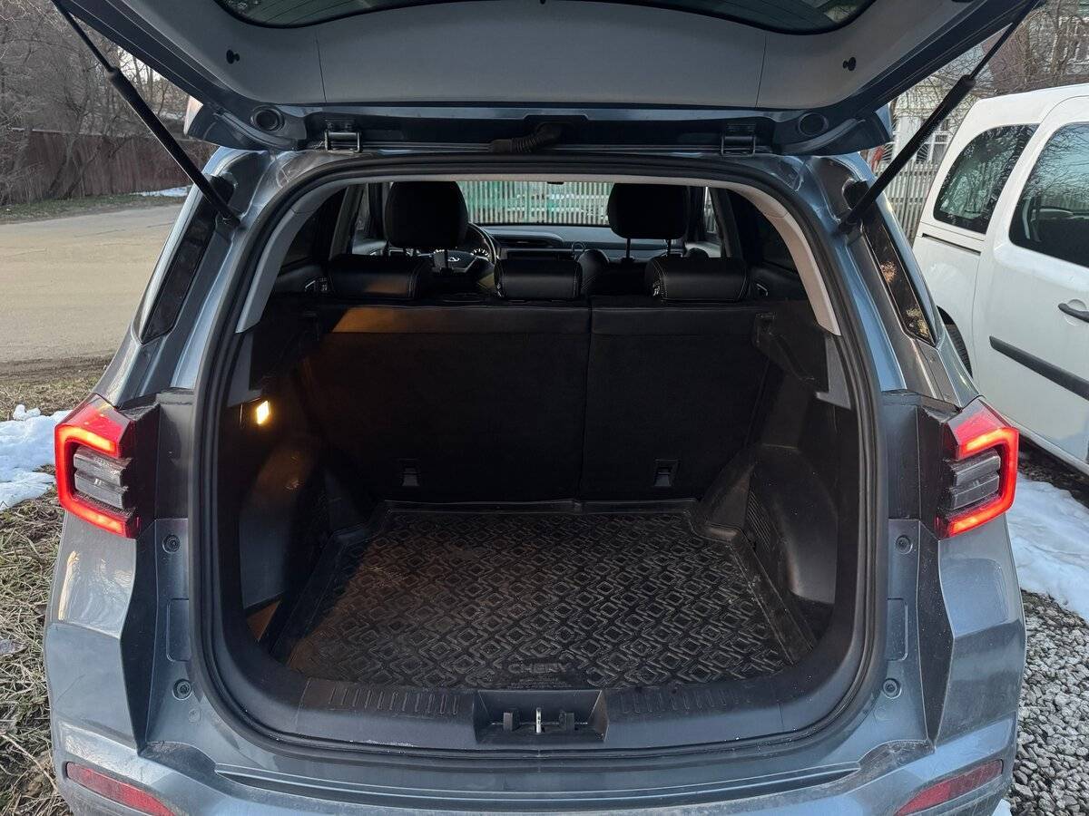 Chery Tiggo 4, 2021 Фото №11