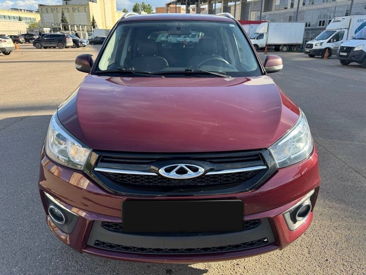 Chery Tiggo 3, 2017 - 150 000 км. | Фото №3