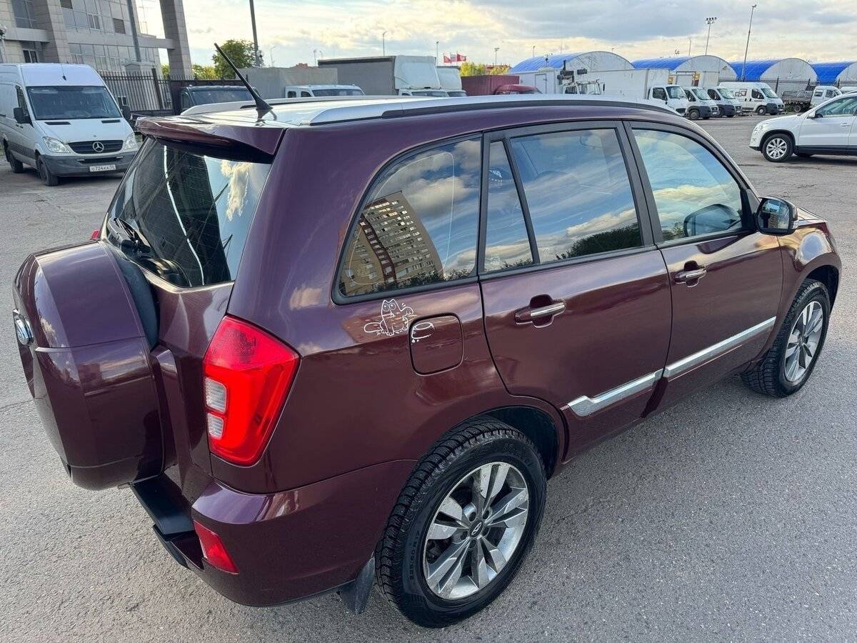 Chery Tiggo 3, 2017 - 150 000 км. | Фото №6