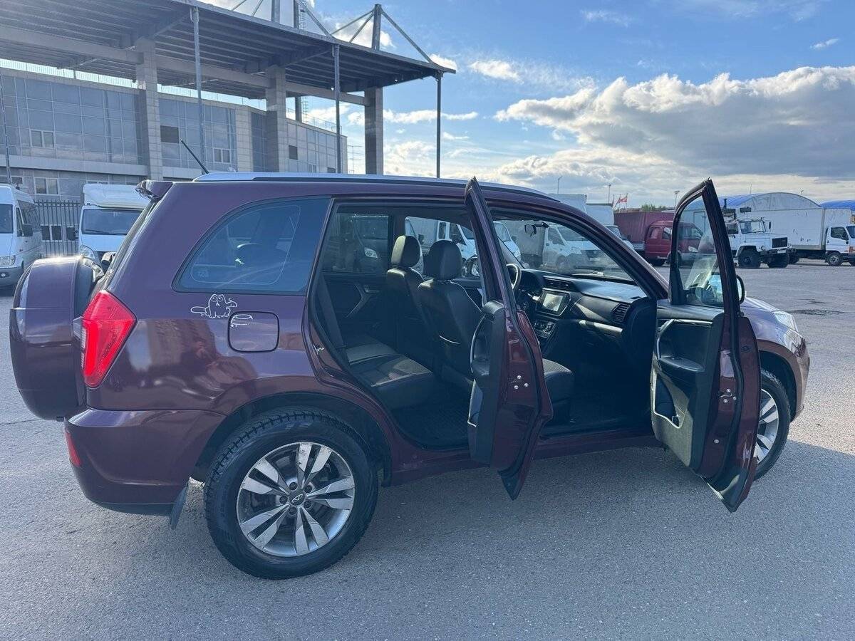 Chery Tiggo 3, 2017 - 150 000 км. | Фото №7