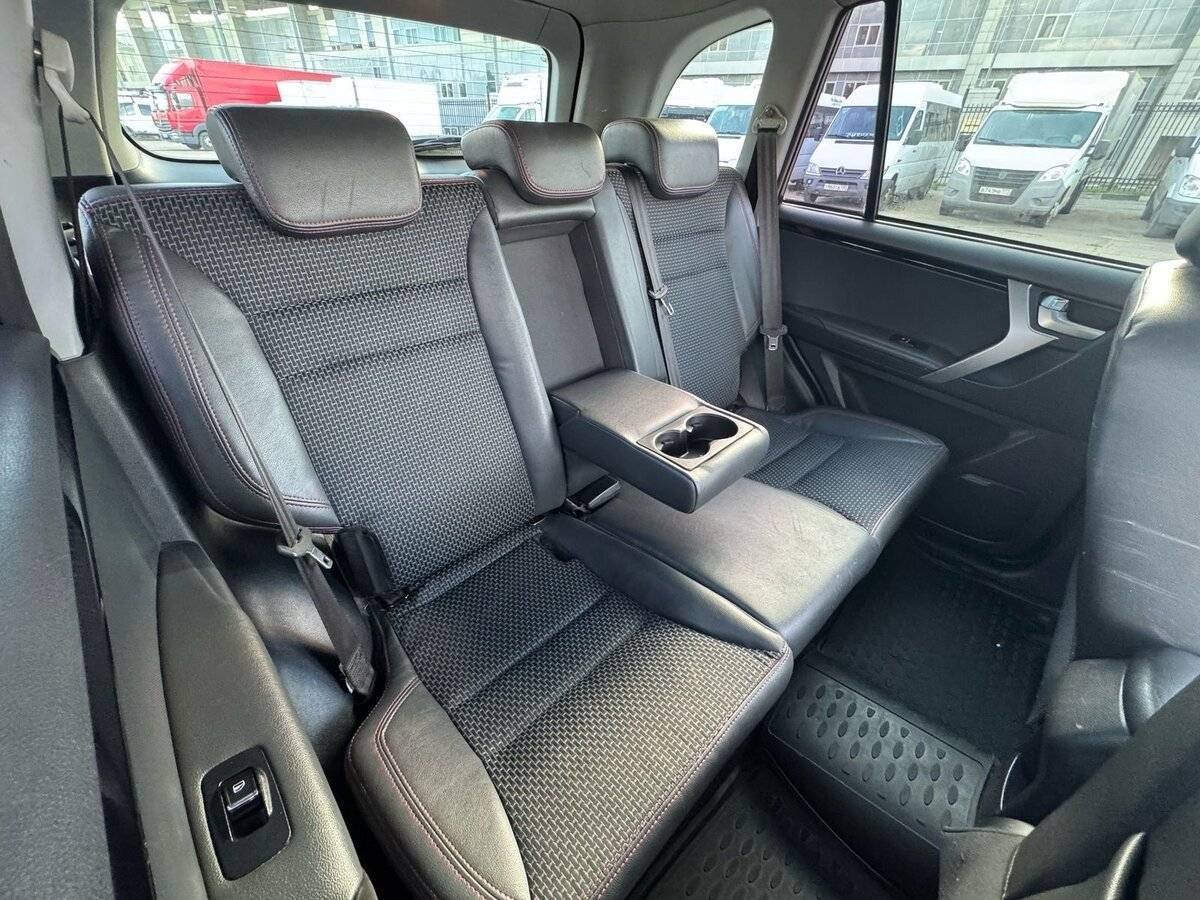 Chery Tiggo 3, 2017 Фото №15