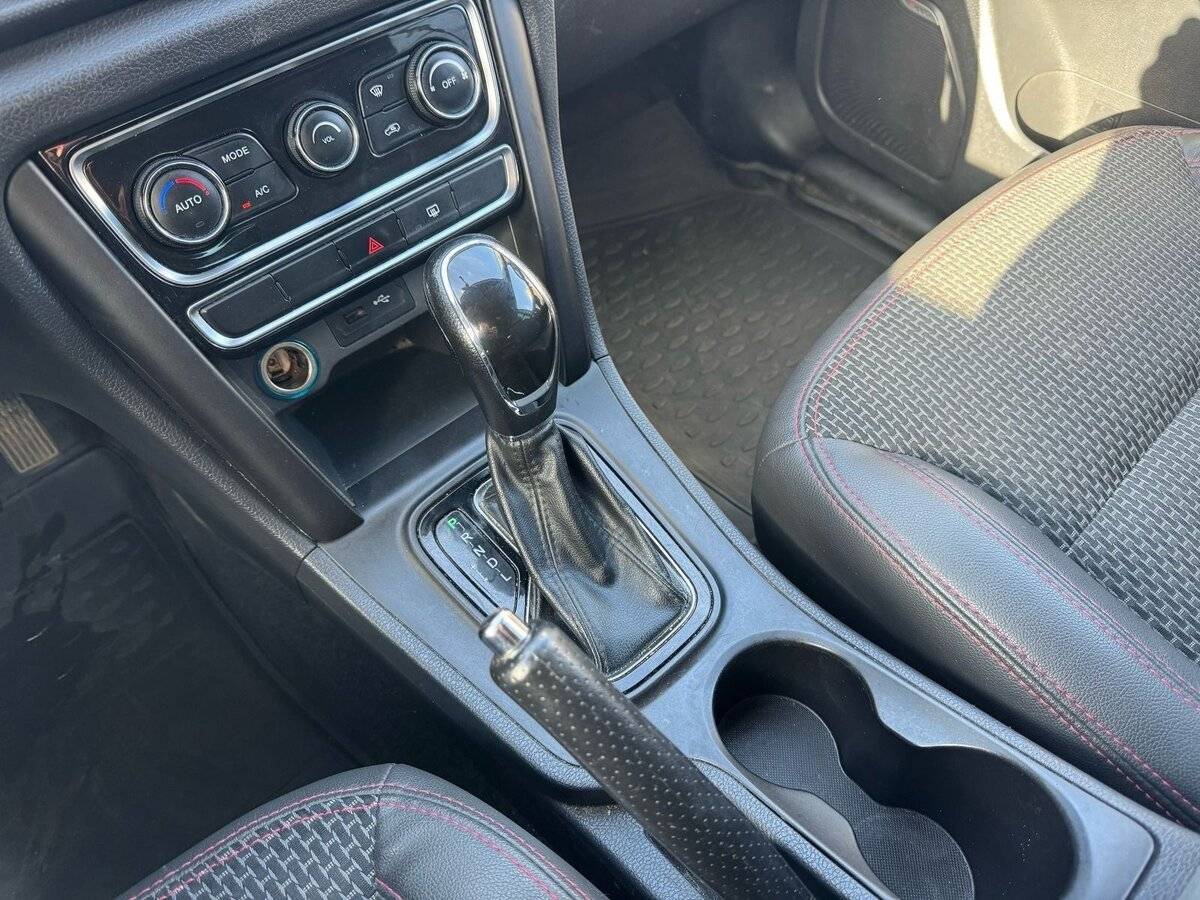 Chery Tiggo 3, 2017 Фото №19