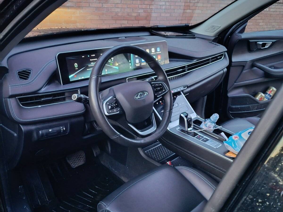 Chery Tiggo 4 Pro, 2024 - 10 700 км. | Фото №6