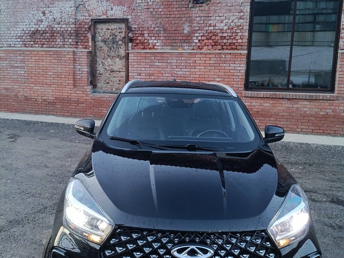 Chery Tiggo 4 Pro, 2024 Фото №10