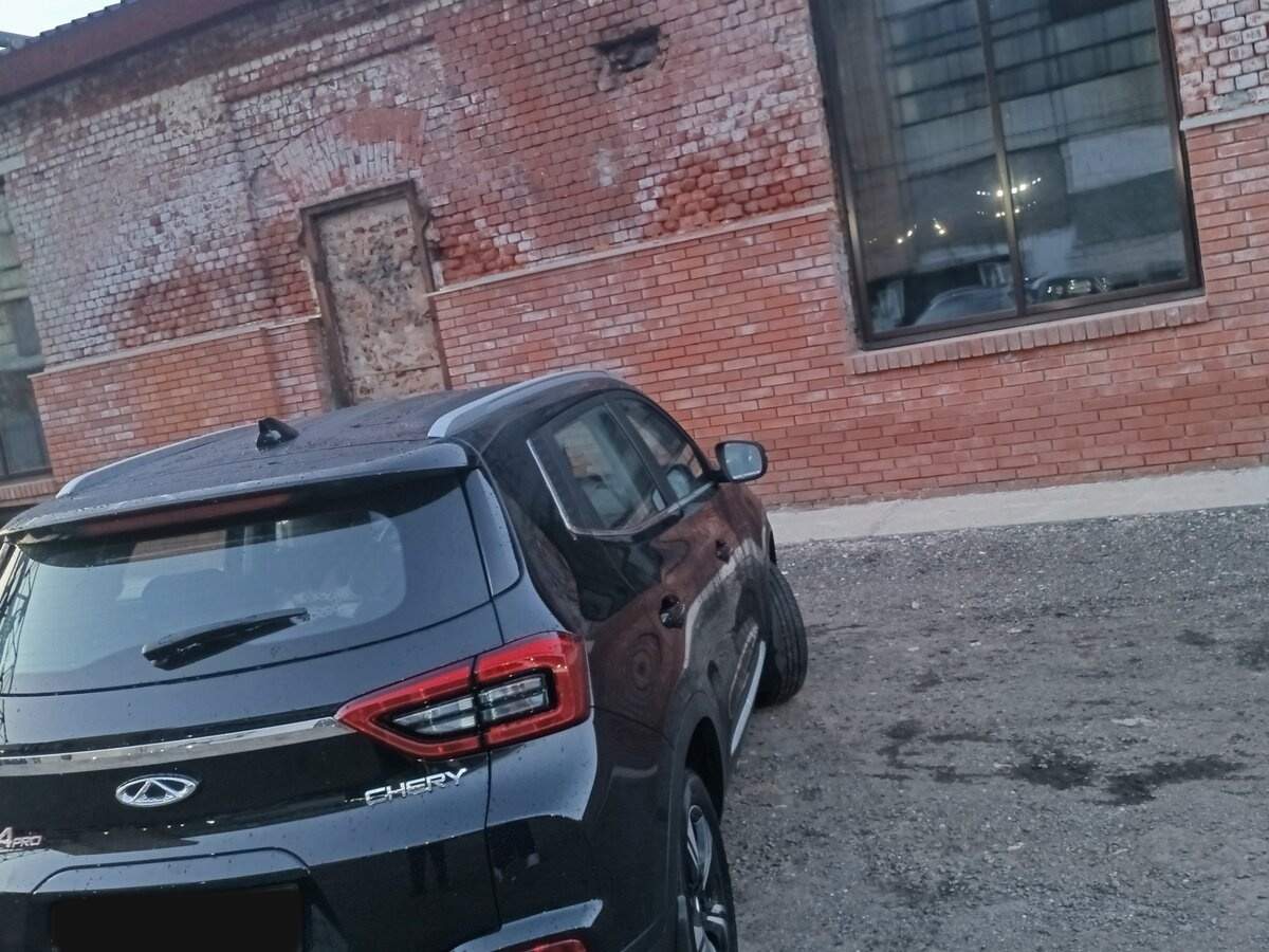 Chery Tiggo 4 Pro, 2024 Фото №12