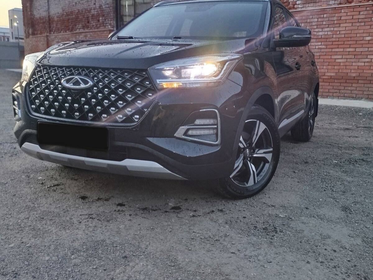 Chery Tiggo 4 Pro, 2024 Фото №13