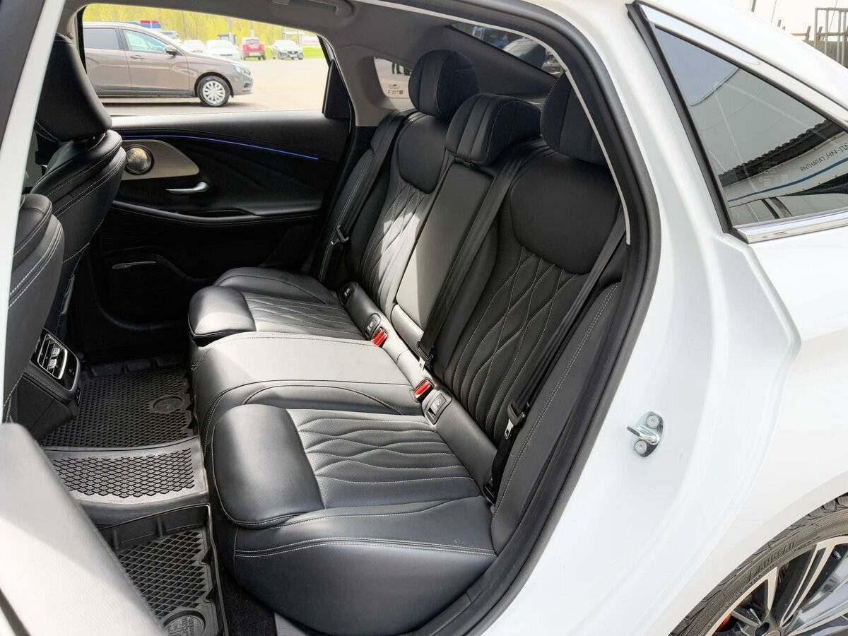 Chery Arrizo 8, 2023 Фото №9