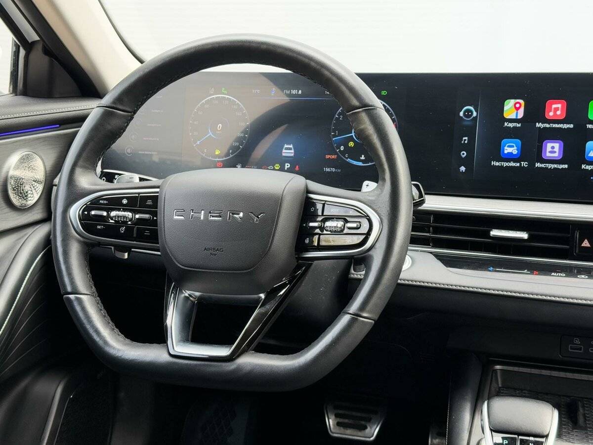 Chery Arrizo 8, 2023 Фото №16