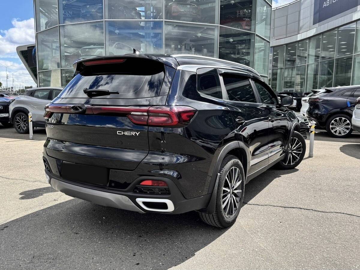 Chery Tiggo 8, 2023 - 63 481 км. | Фото №4