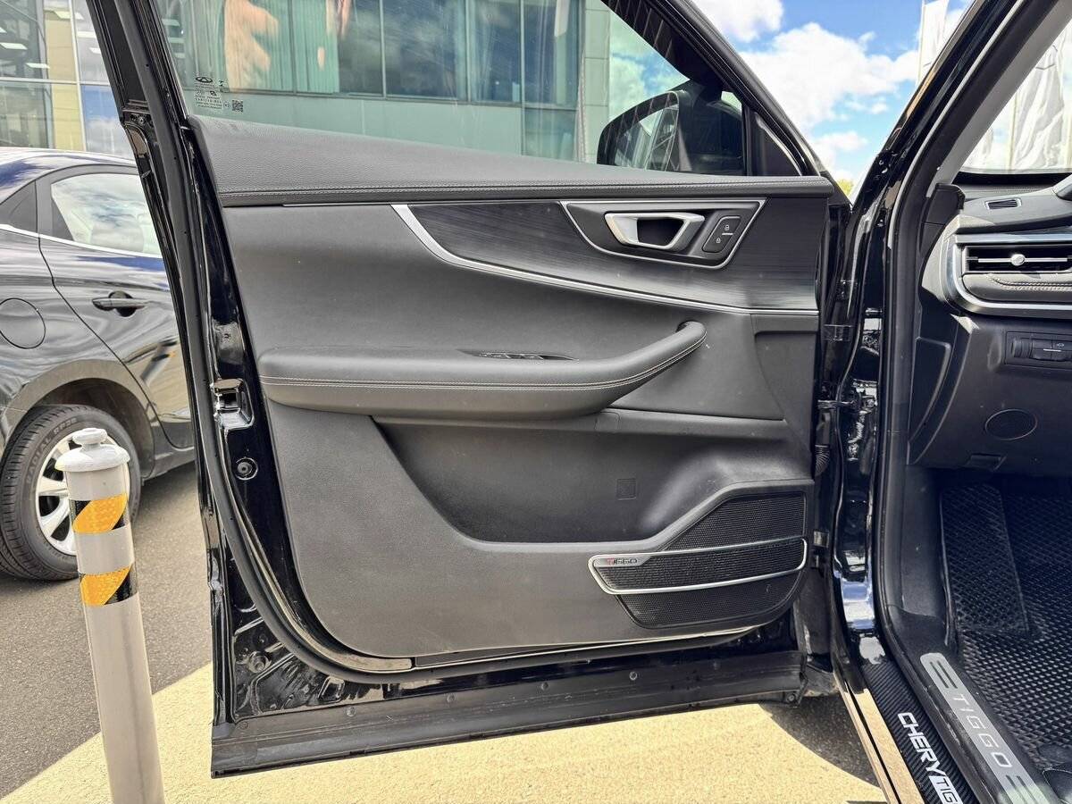 Chery Tiggo 8, 2023 - 63 481 км. | Фото №5