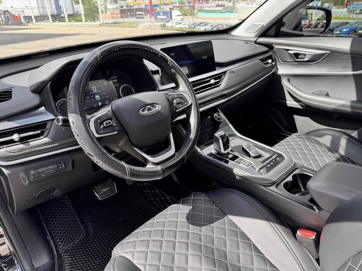 Chery Tiggo 8, 2023 - 63 481 км. | Фото №6