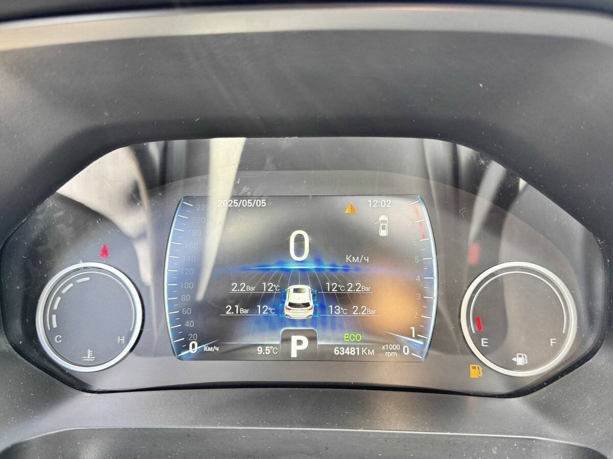 Chery Tiggo 8, 2023 - 63 481 км. | Фото №7