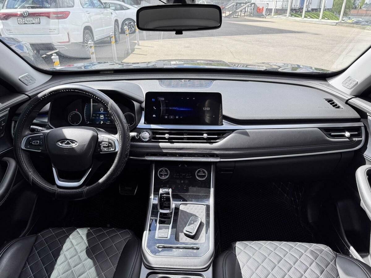 Chery Tiggo 8, 2023 Фото №9