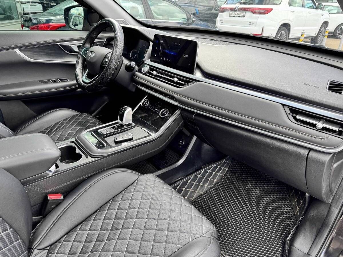 Chery Tiggo 8, 2023 Фото №12