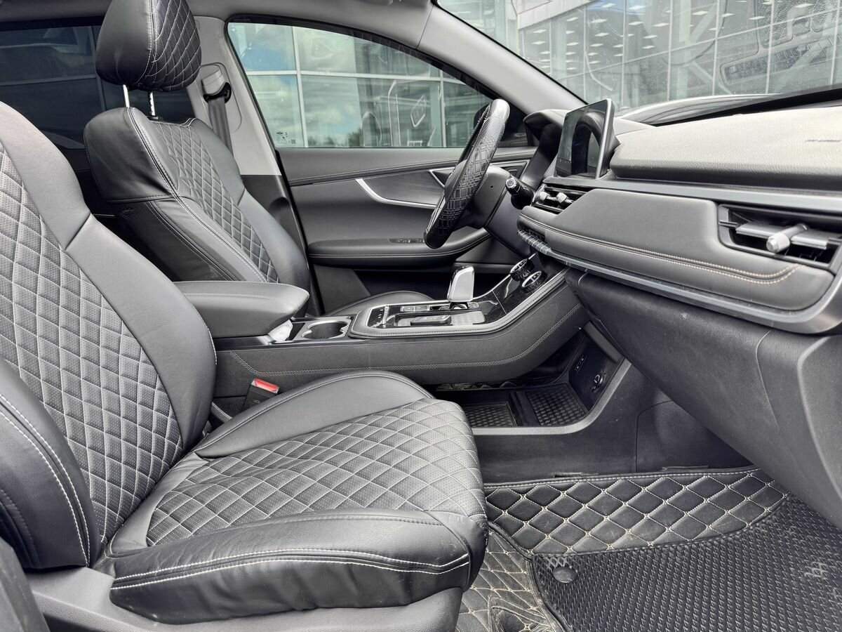 Chery Tiggo 8, 2023 Фото №13