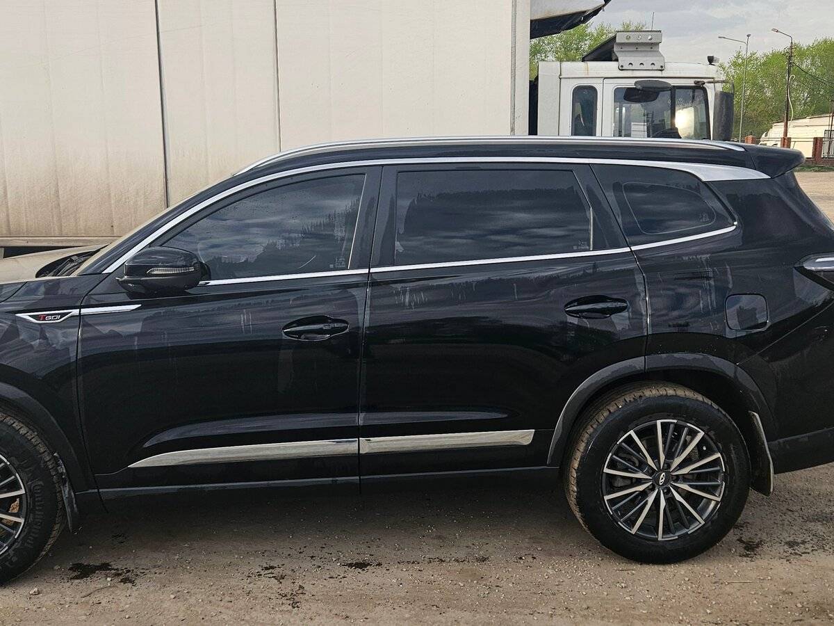 Chery Tiggo 8 Pro Max, 2023 - 86 350 км. | Фото №3