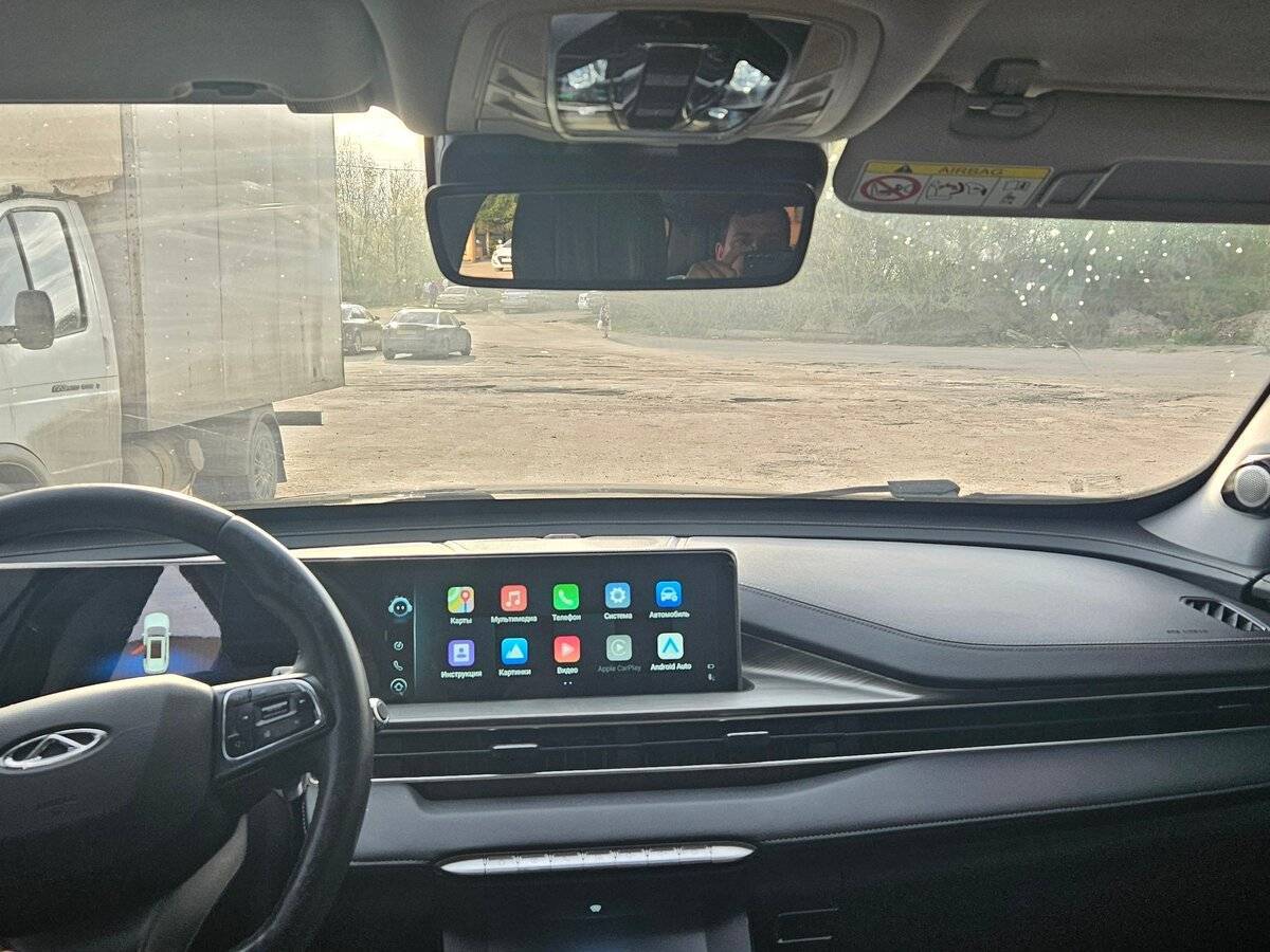Chery Tiggo 8 Pro Max, 2023 - 86 350 км. | Фото №5