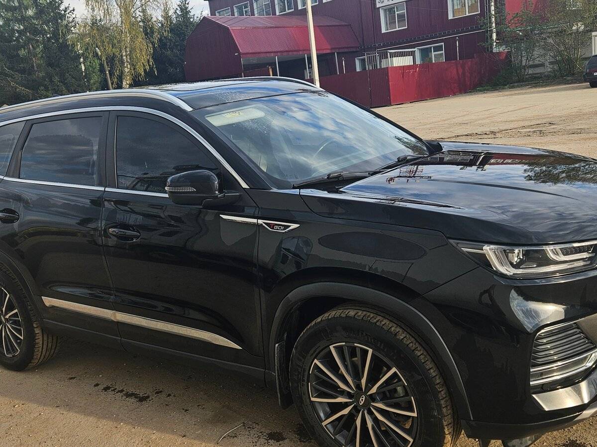 Chery Tiggo 8 Pro Max, 2023 - 86 350 км. | Фото №8