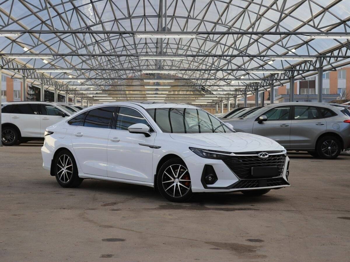 Chery Arrizo 8, 2023 Фото №2