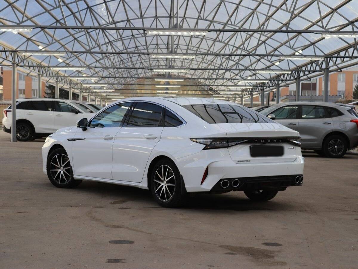 Chery Arrizo 8, 2023 Фото №3