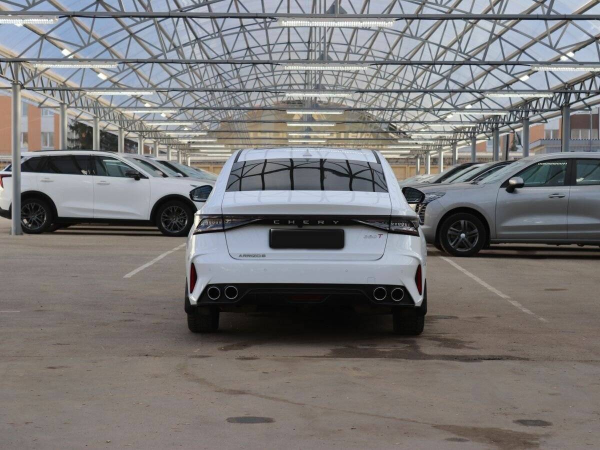 Chery Arrizo 8, 2023 Фото №4