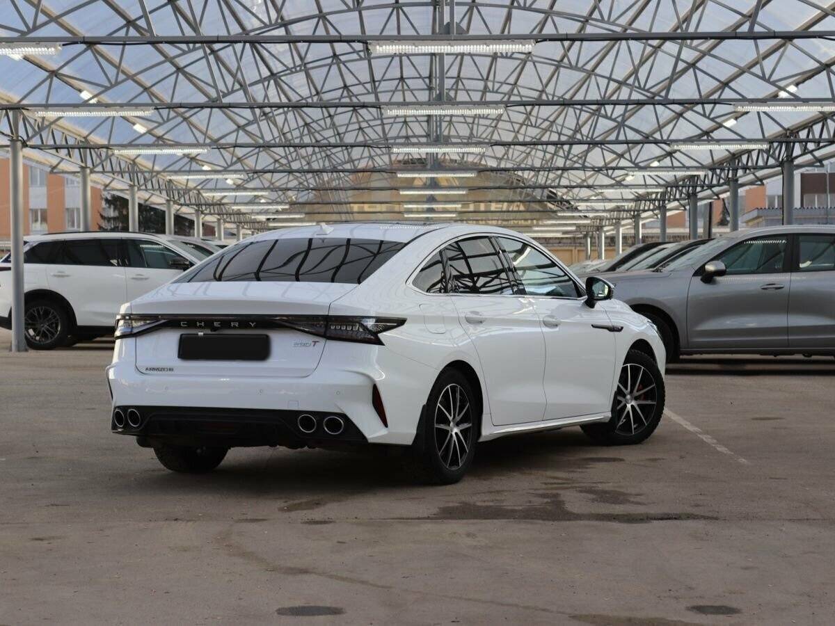 Chery Arrizo 8, 2023 Фото №5