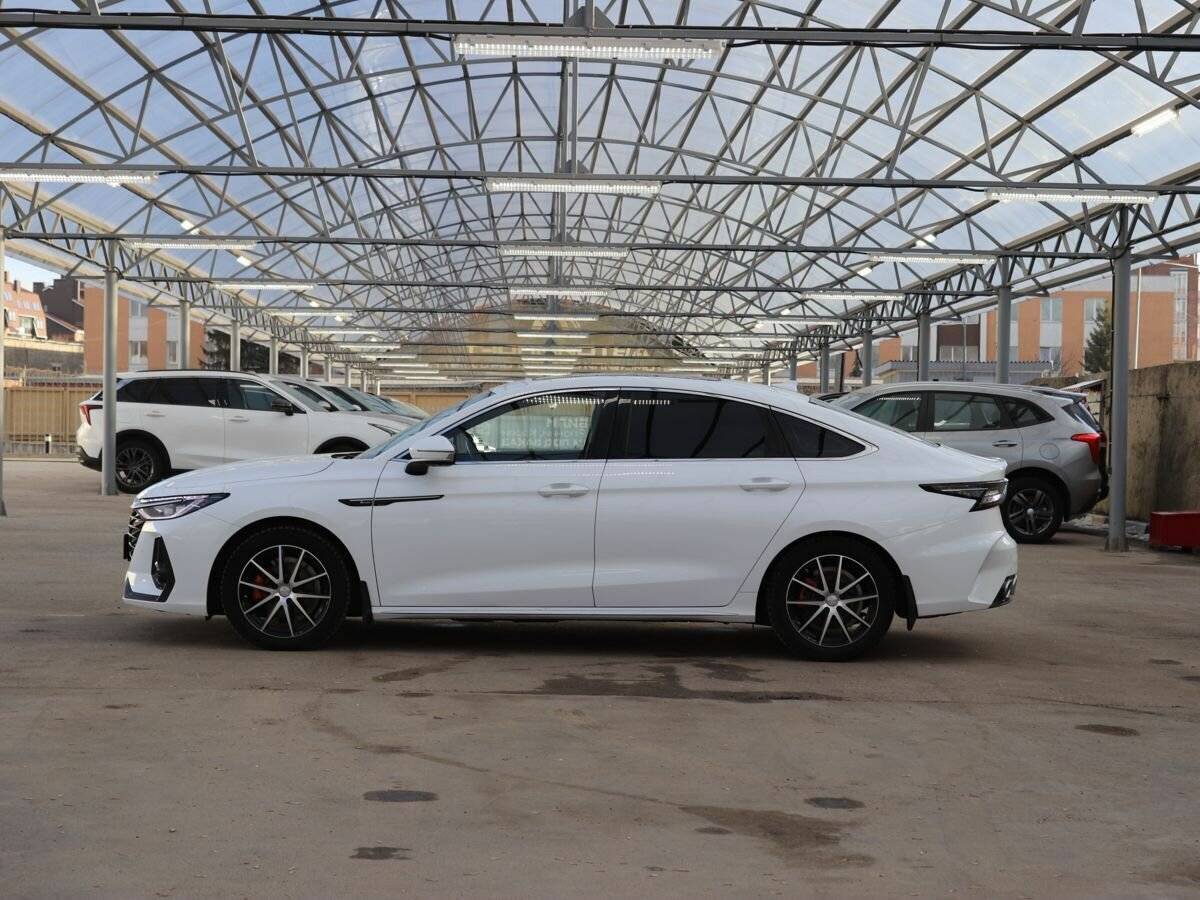 Chery Arrizo 8, 2023 Фото №6