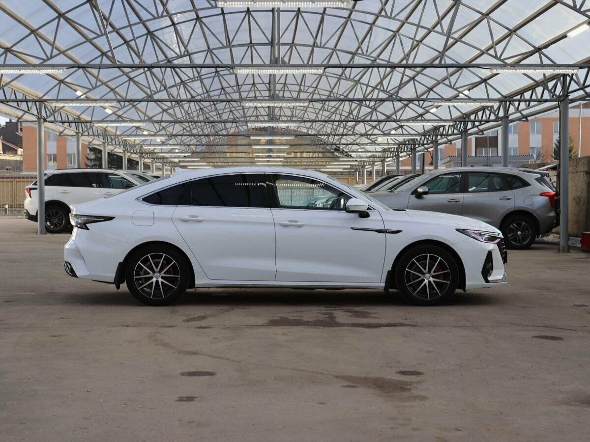 Chery Arrizo 8, 2023 Фото №7