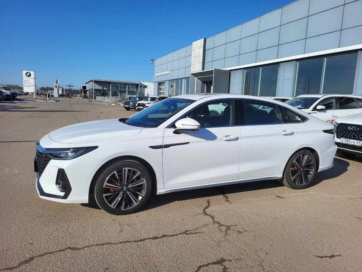 Chery Arrizo 8, 2023 - 3 130 км. | Фото №2