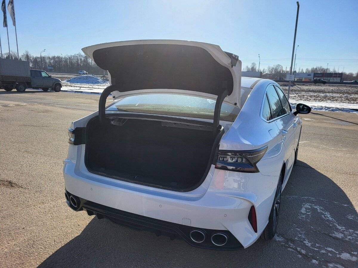 Chery Arrizo 8, 2023 - 3 130 км. | Фото №4