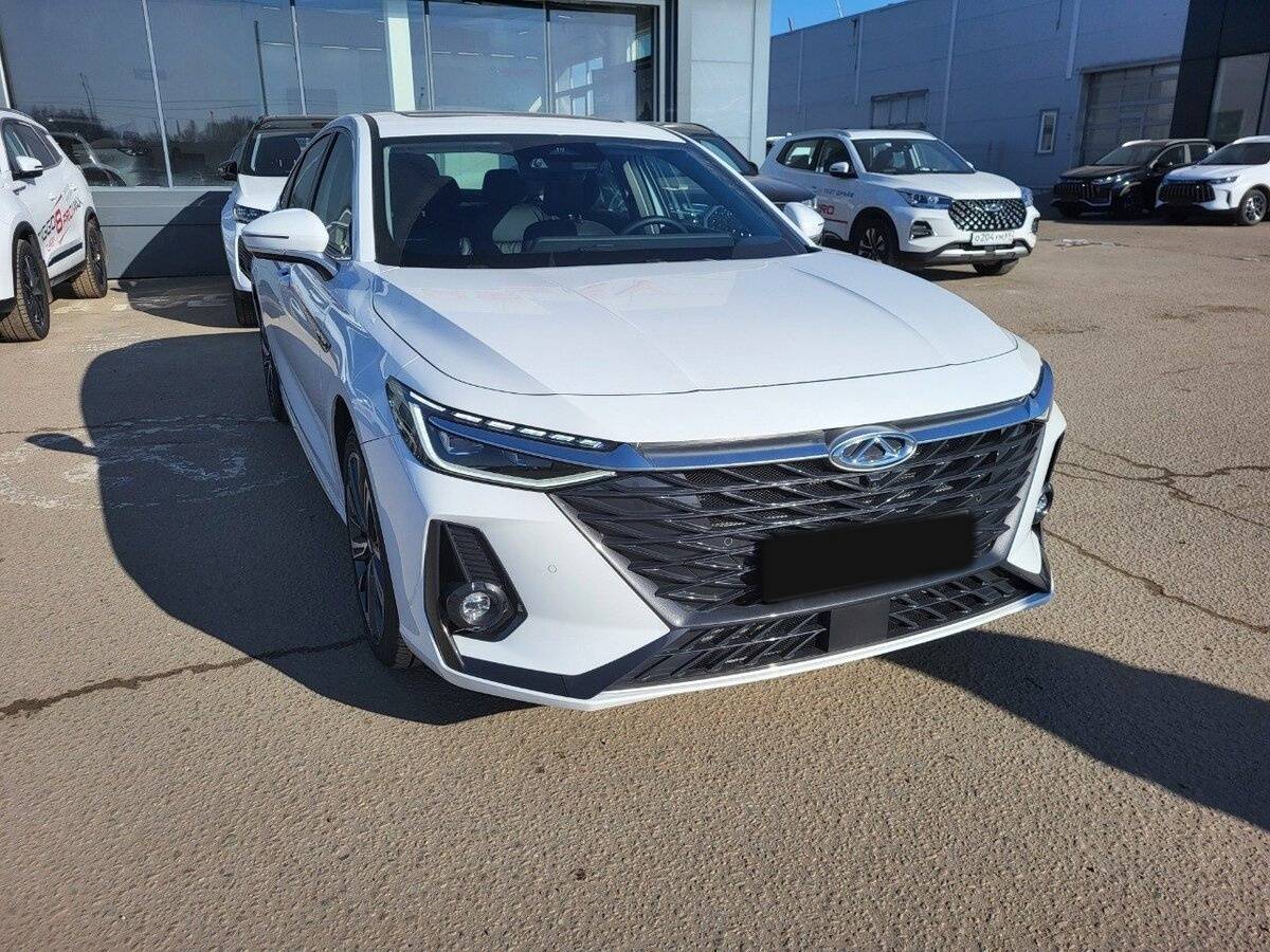 Chery Arrizo 8, 2023 - 3 130 км. | Фото №6